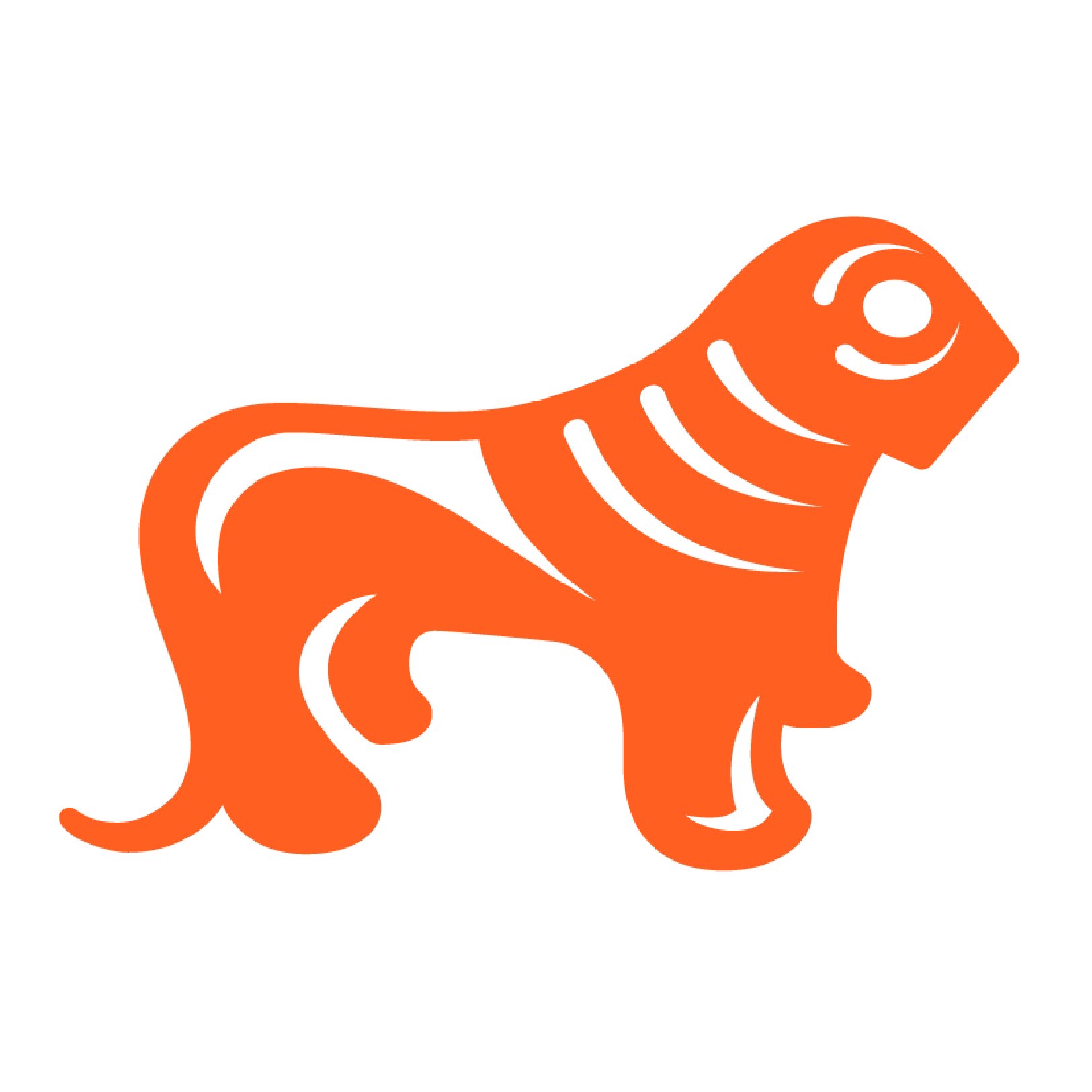 Logo of the company.